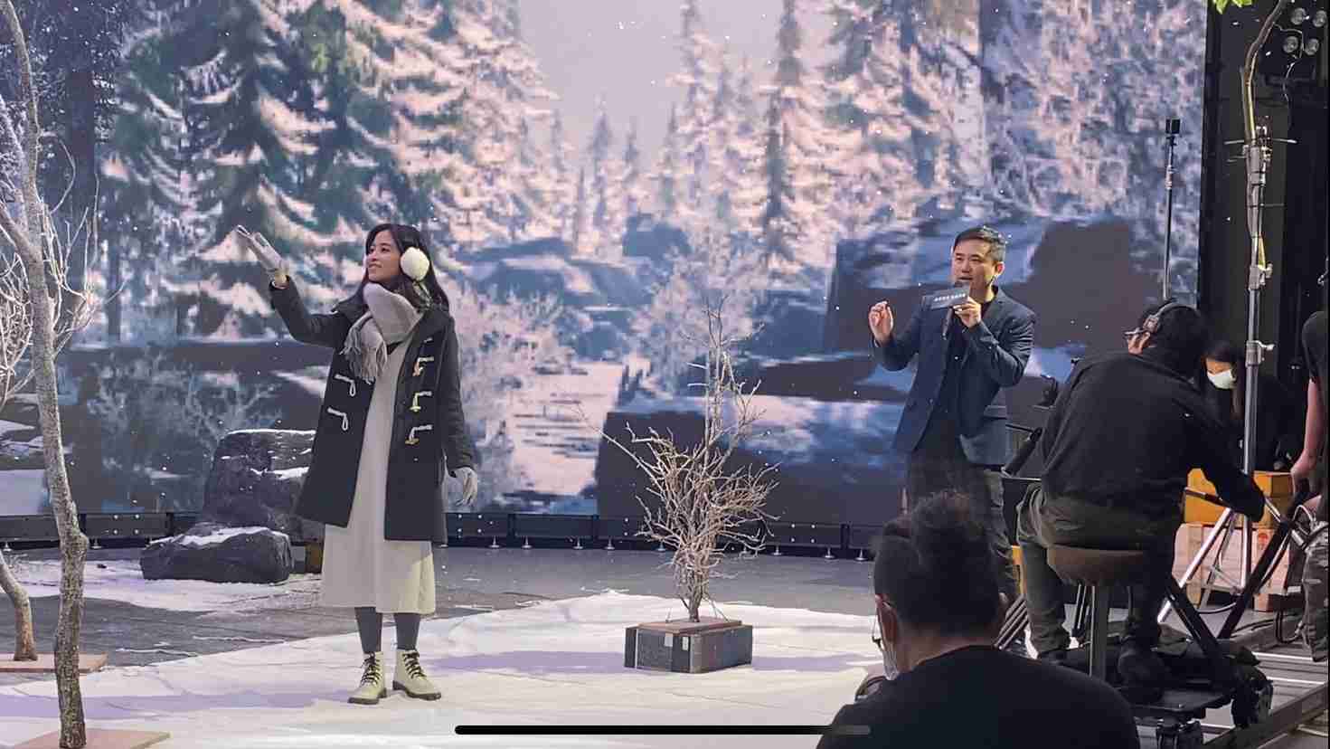 z6mg·人生就是博以ALED先进显屏技术，，，与金马奖视觉特效团队“再现影像”携手合作打造LED虚拟摄影棚，，，，提供沉浸式表演体验，，，并精简拍摄成本与时间