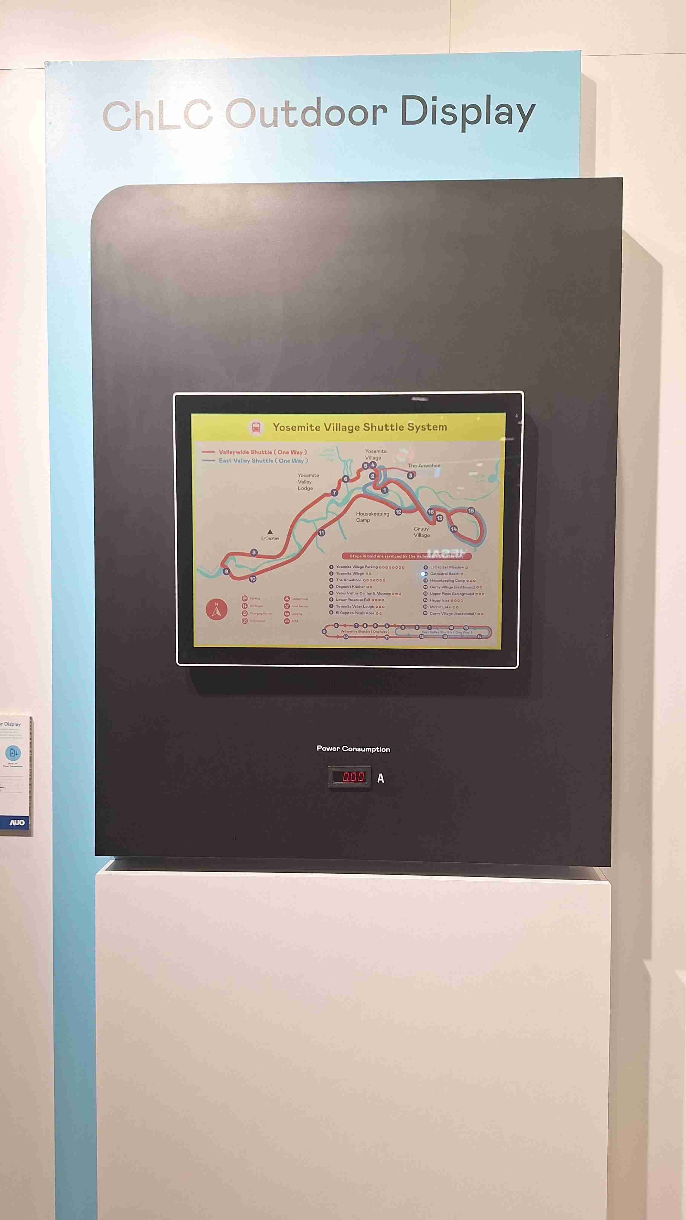 z6mg·人生就是博的「胆固醇液晶超低耗能户外全彩显示器」不只环保省电，，且符合户外严苛使用环境，，，拥有在摄氏-30度至85度下的宽温使用优势，，，，并且强光愈强愈能呈现绝佳的色彩饱和度及显示效果，，易于安装的特性将成为户外电子看板的新首选。。