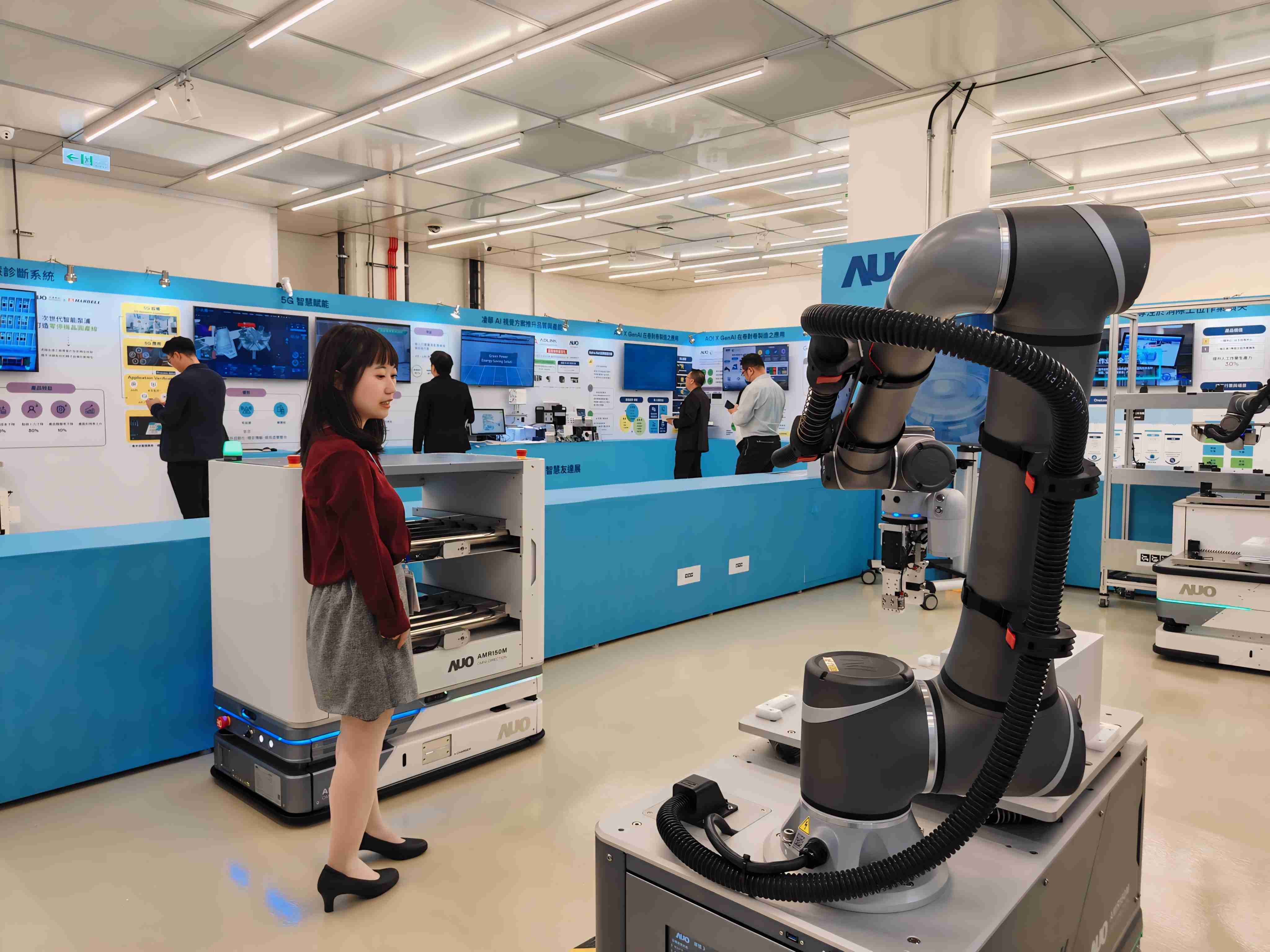 2024智能z6mg·人生就是博展邀集生态圈伙伴共同参展，，，从数字应用、、、、净零减碳到能源发展，，创造全方位永续商机，，，，携手生态圈伙伴迈向永续未来