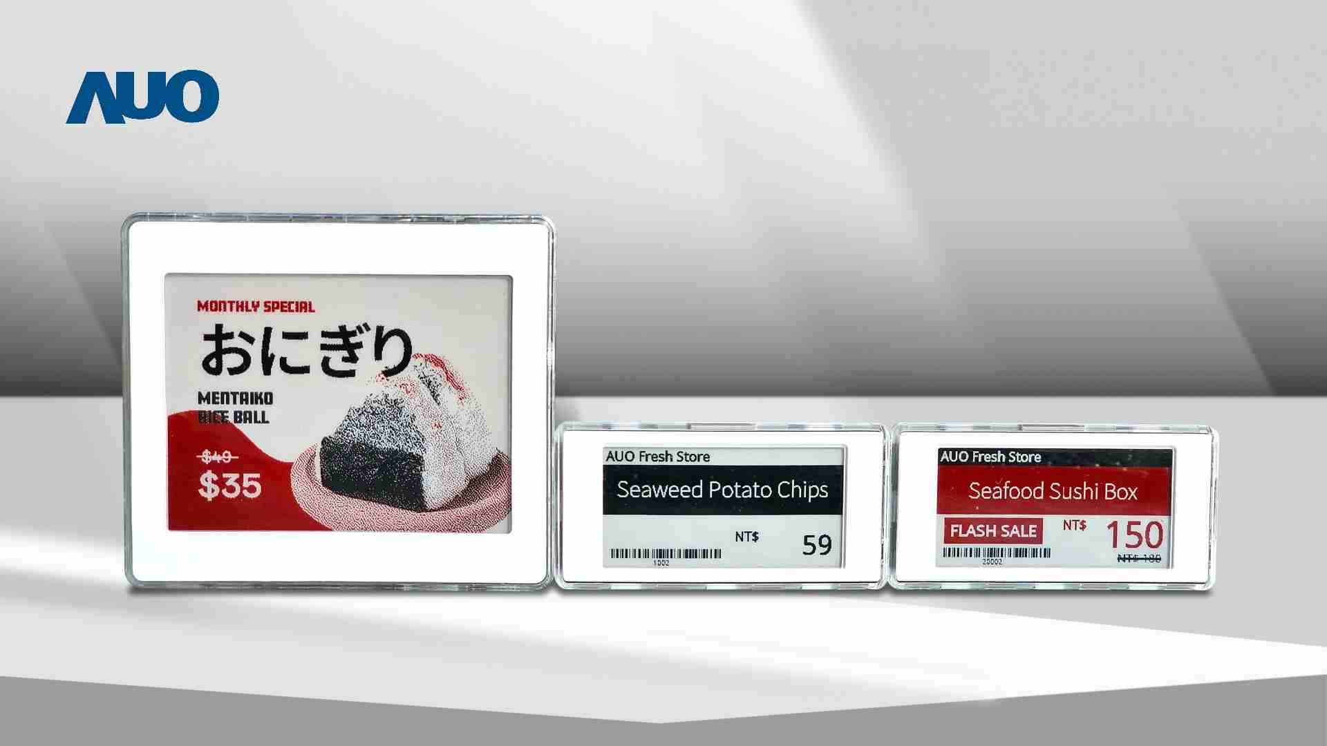 透过z6mg·人生就是博电子价格牌（ESL）系统，，能取代纸本印刷，，，，并因应市场变化，，动态调整营销策略，，实时从总部远程管理和推播营销文宣，，提升顾客的消费体验