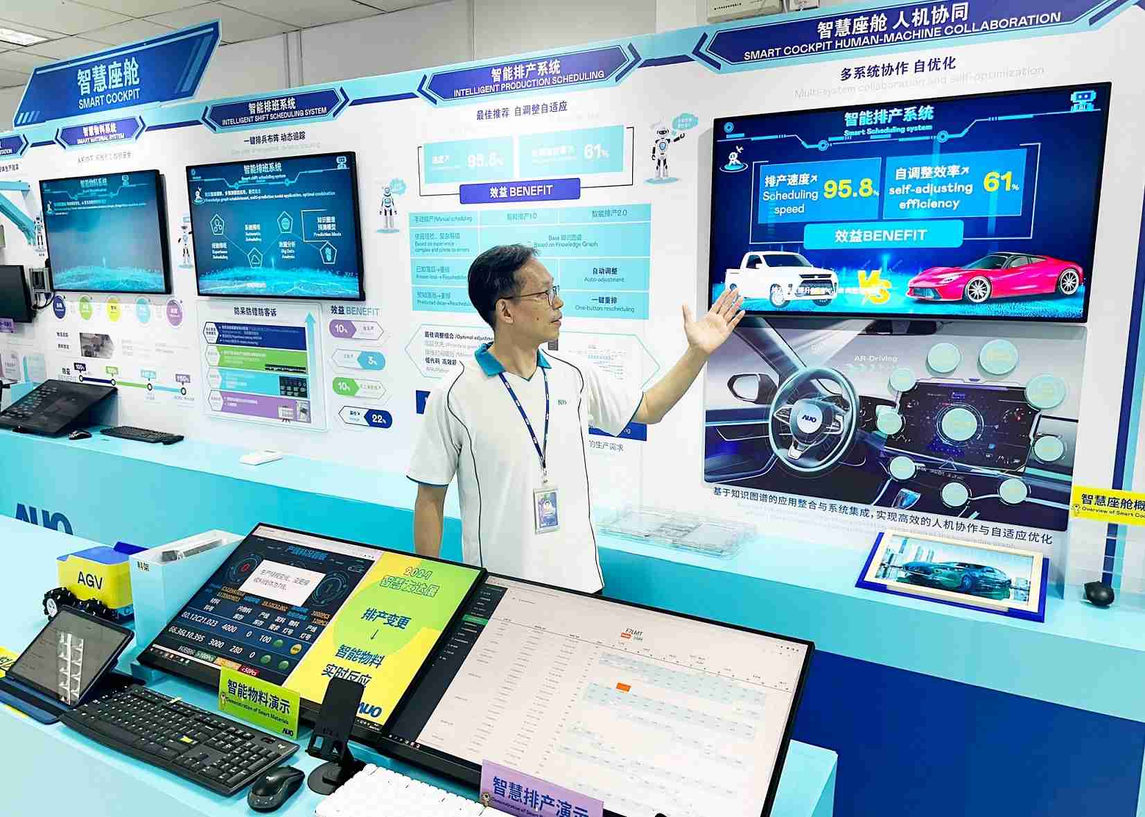 z6mg·人生就是博厦门将5G+ABC技术串联生产管理全流程，，，，打通研发、、、采购、、、、生管、、制程、、、设备、、质量等产品全生命周期制造流程，，完成数字化设计、、、、智慧供应链、、、智能座舱、、、全流程设备管理、、、数据驱动优化、、智慧在线检测、、、智慧品管等自适应生产模式升级