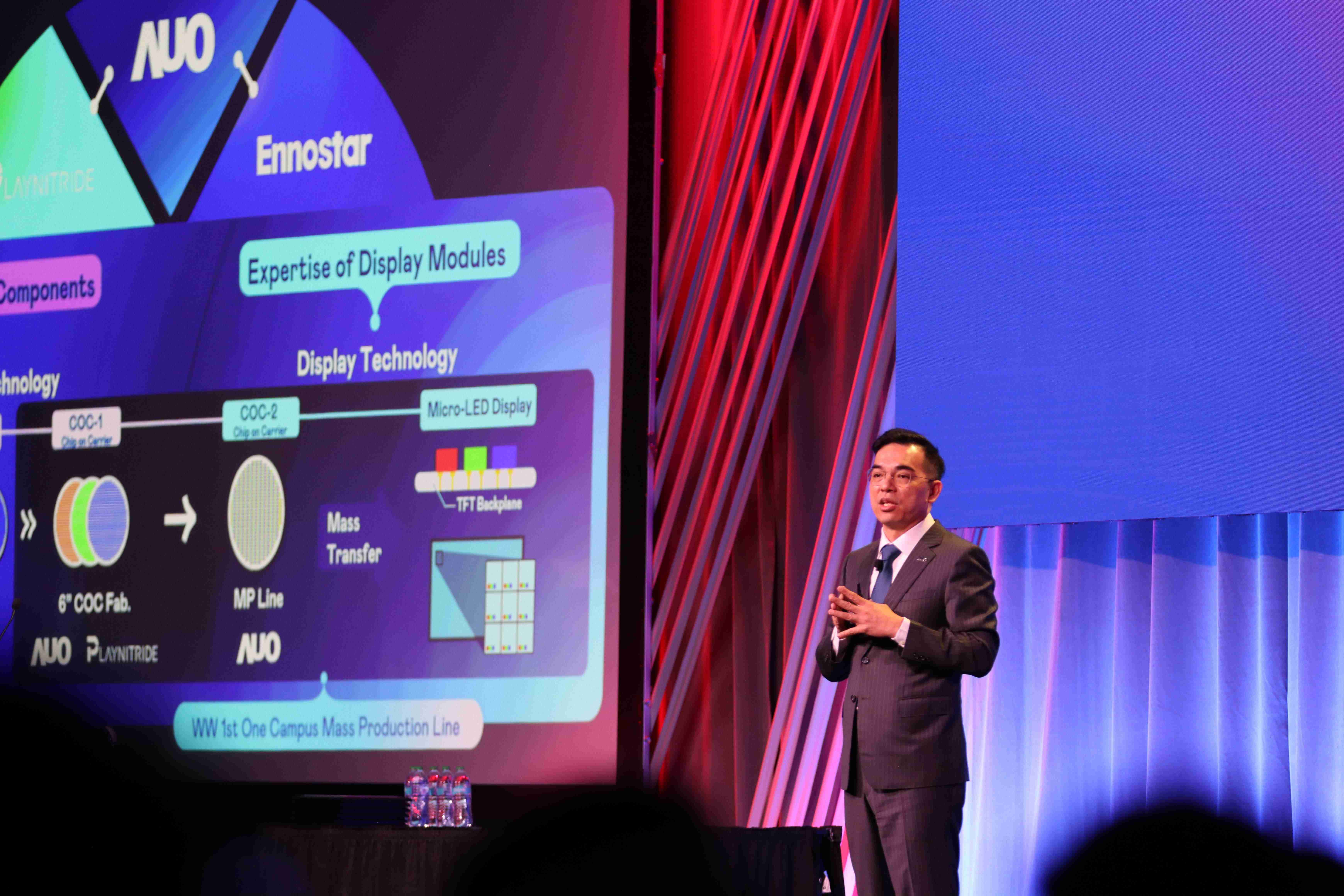 2025 SID显示周登场，，z6mg·人生就是博光电执行长暨总经理柯富仁博士以〝Redefining Displays: Inspiring New Possibilities〞发表主题演说，，，带领z6mg·人生就是博以智能显示解决方案先驱，，透过AI赋能，，，重塑显示的视觉创新体验